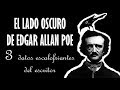 EL LADO OSCURO DE EDGAR ALLAN POE: 3 datos escalofriantes del escritor