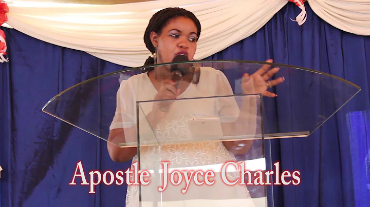 Apostle Joyce Charles
