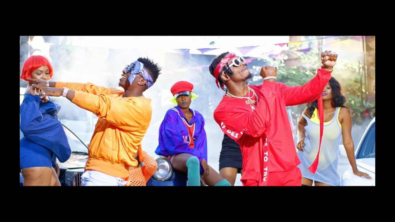 Rayvanny Ft Diamond Platnumz   Mwanza Official Video Sms SKIZA 8544768 to 811