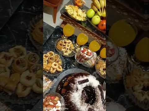 مسيلي ع الحبايب الحاضر ولي غايب اطيب الاكلات 