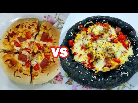 Cara Membuat Crepes Teflon / RESEP CARA MEMBUAT PIZZA ...