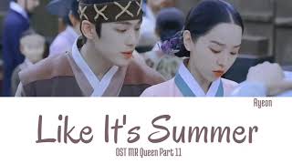 Ayeon - Like Its Summer Ost Mr Queen Part 11 