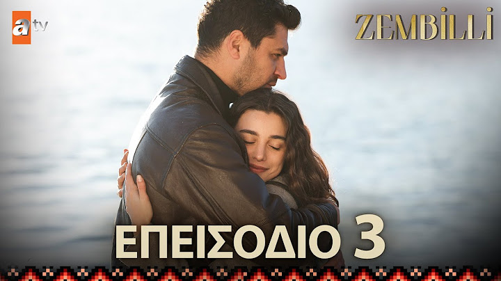 Zembilli - Eπεισόδιο 3 | Με υπότιτλους στα ελληνικά