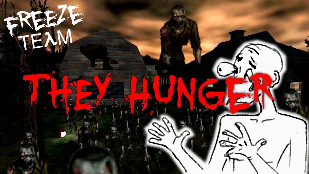 half alive Freeze Team - They Hunger Coop