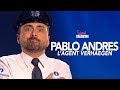 Pablo andres lagent verhaegen  sign taloche