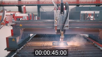 Voortman V302 | 6mm time study