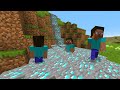 i changed minecraft blocks to flow like water on my server.