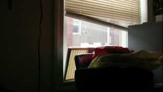 window strobing timelapse by 1S6NZKYLZBG64M 45 views 11 years ago 1 minute, 56 seconds
