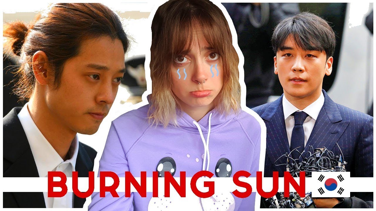 J'AI BESOIN DE VOUS : Scandale BURNING SUN (SEUNGRI & Compagnie) - YouTube