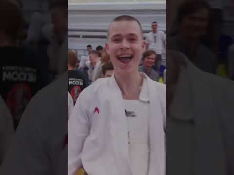 Чемпионат России 2025 Karate кумитэ каратэ шедк