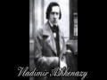 CHOPIN Allemanda Variazioni - Vladimir Ashkenazy