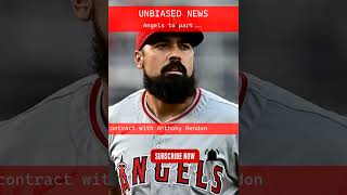 BREAKING NEW:Angels Restructure Contract with Anthony Rendon