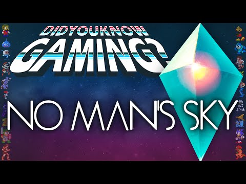 No Man's Sky - Did You Know Gaming? Feat. Caddicarus