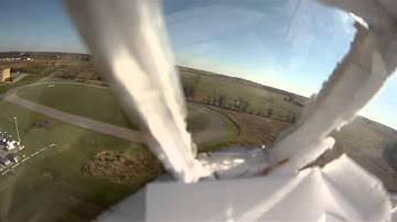 Project YC-14 Flight