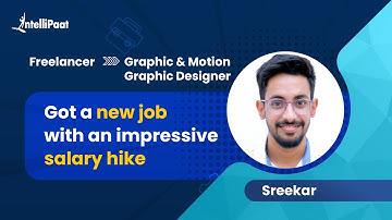 Landed a Job with a Good Salary Hike | Best UI UX Course | Intellipaat Career Transition