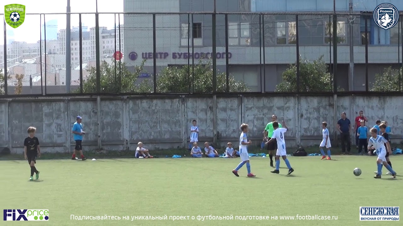 родина трип 28.09 Родина - Буревестник (2008-2) - голы