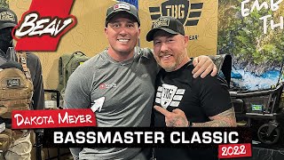 Stealing from Black Rifle Coffee at Bassmaster Classic 2022 + Dakota Meyer. by Beav Brodie 148 views 2 years ago 11 minutes, 57 seconds
