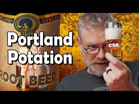 How We Made A Root Beer Hydromel Mead With Portland Syrup