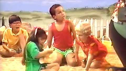 A Day At The Beach (1996 Version) Part 15