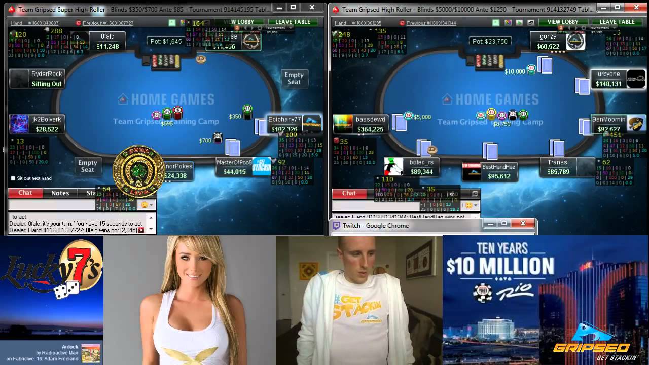 FMF Season Finale - Part 3 poker tournaments london