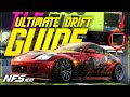 THE ULTIMATE DRIFT SETUP IN NEED FOR SPEED HEAT!