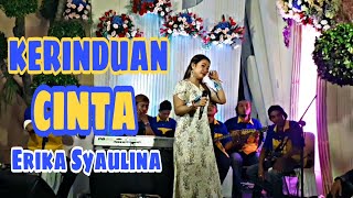 Erika Syaulina - Kerinduan Cinta | Jif Musik