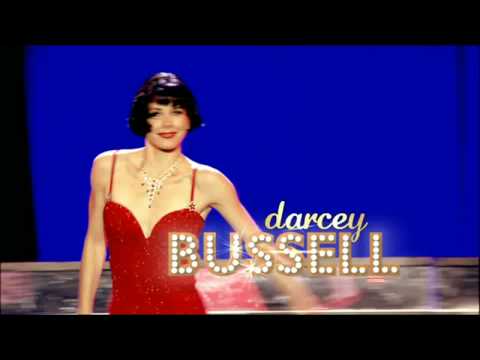 Viva La Diva on DiVaD - Katherine Jenkins & Darcey Bussell