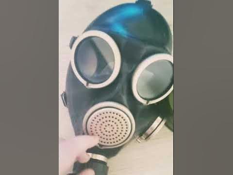 Фильтр от противогаза "ГП-7К" - YouTube