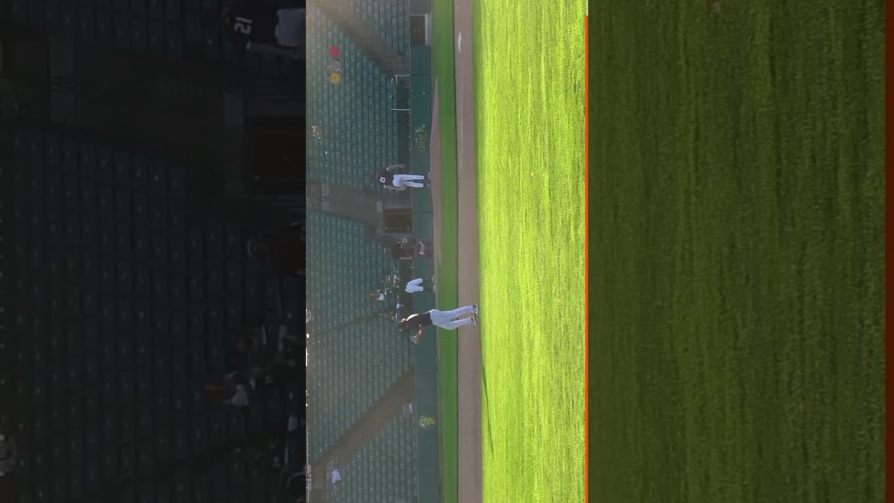 NDSU Baseball Game (Jared Arnold Close)