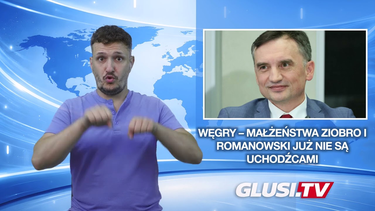 Węgry – małżeństwa Ziobro i Romanowski już nie są uchodźcami