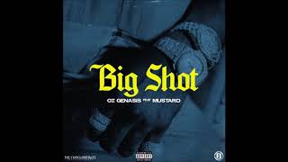 O.T. Genasis - Big Shot (Instrumental) BEST ON YOUTUBE