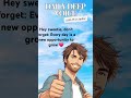 Today is your day #dailydeepvoice #asmr #daddy #asmrroleplay #motivation #life #support