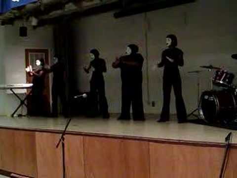 El Shaddai Mime Ministry of Shaw University