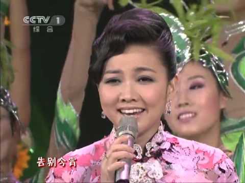 [2011年春晚]歌曲：《难忘今宵》 演唱：李谷一等