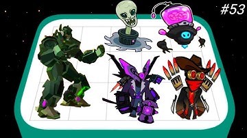 Merge Robo Master - Merge Skibidi Toilet - Merge Master Battle Warrior - Merge Robot Fight