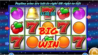 Big Win with 7s Wild Slot Game, $50/spin screenshot 2