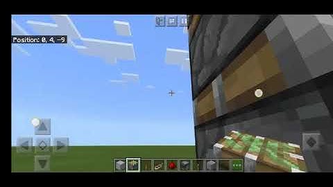 ONE-WIDE BLOCK SWAPPER (CLASSIC VER.) - Minecraft Bedrock Tutorial