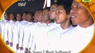 Amazing Grace Yenny Kabupung Francis Xavier Choir St  Paul Seminary  Ledalero