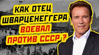 НЕОЖИДАННАЯ ПРАВДА ПРО ОТЦА АРНОЛЬДА ШВАРЦЕНЕГГЕРА, КОТОРЫЙ ВОЕВАЛ НА СТОРОНЕ ГИТЛЕРА