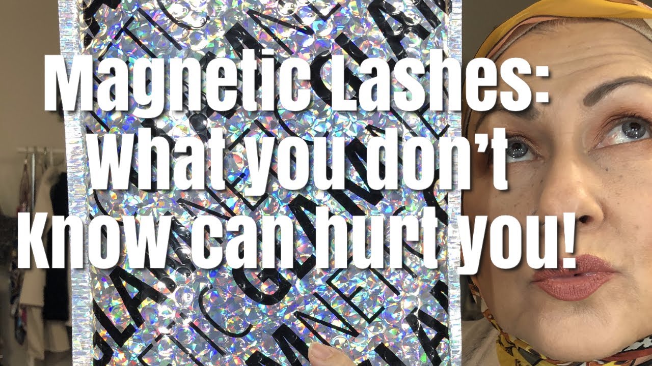 Warning Lashes Can be Harmful YouTube