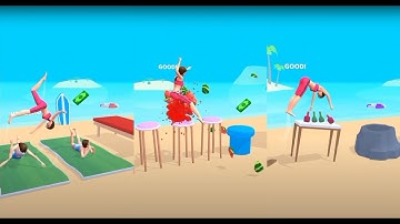 Home Flip: Crazy Jump Master - Gameplay All Levels