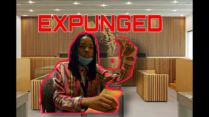 How To Get Your Criminal Record Expunged