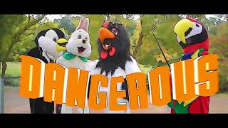 Waxomega - Le Temps Des Peluches Feat Le Carré Clip Officiel