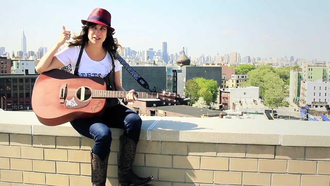 Stetson Presents: Nicole Atkins | Cry Cry Cry