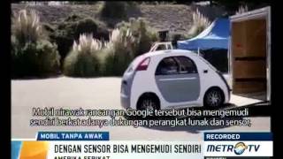Download lagu Metro Xinwen 28 May 2015 - Mobil Tanpa Awak