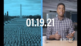 In The Loop: Major Biden, 400,000 COVID Deaths, & The Digital Divide
