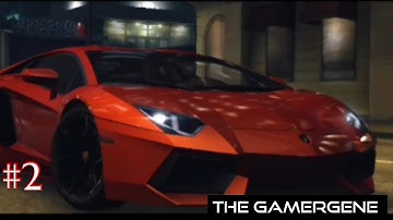 Need For Speed - No Limits Part - 2 | NFS No Limits Delivering the Lamborghini | NFS | The GamerGene