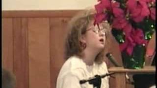 Video thumbnail of ""Consider the Lillies" Mount Carmel Baptist Church"