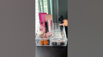 Amazon Acrylic Organizer🩷
