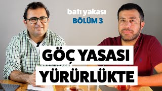 ALMANYA GÖÇ YASASI HAYATA GEÇTİ - Almanya Gündemi (Batı Yakası - B3)